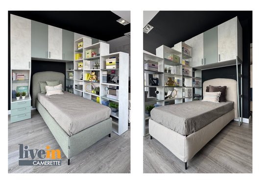 Composizione completa a Ponte Doppio