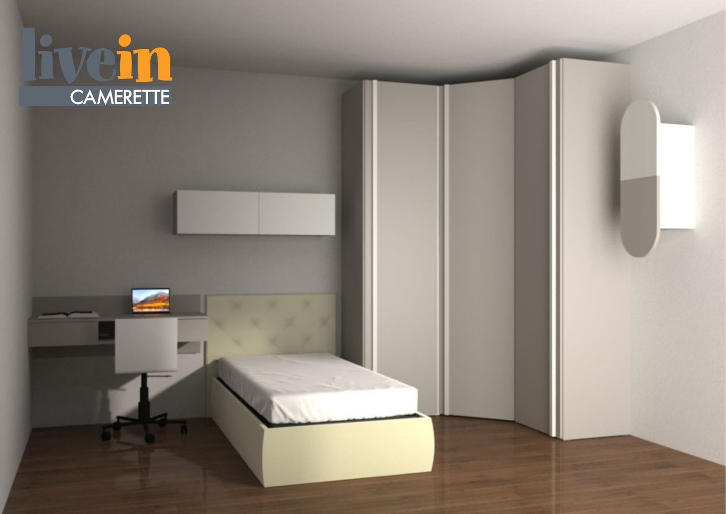 Cameretta 'Fly 1'