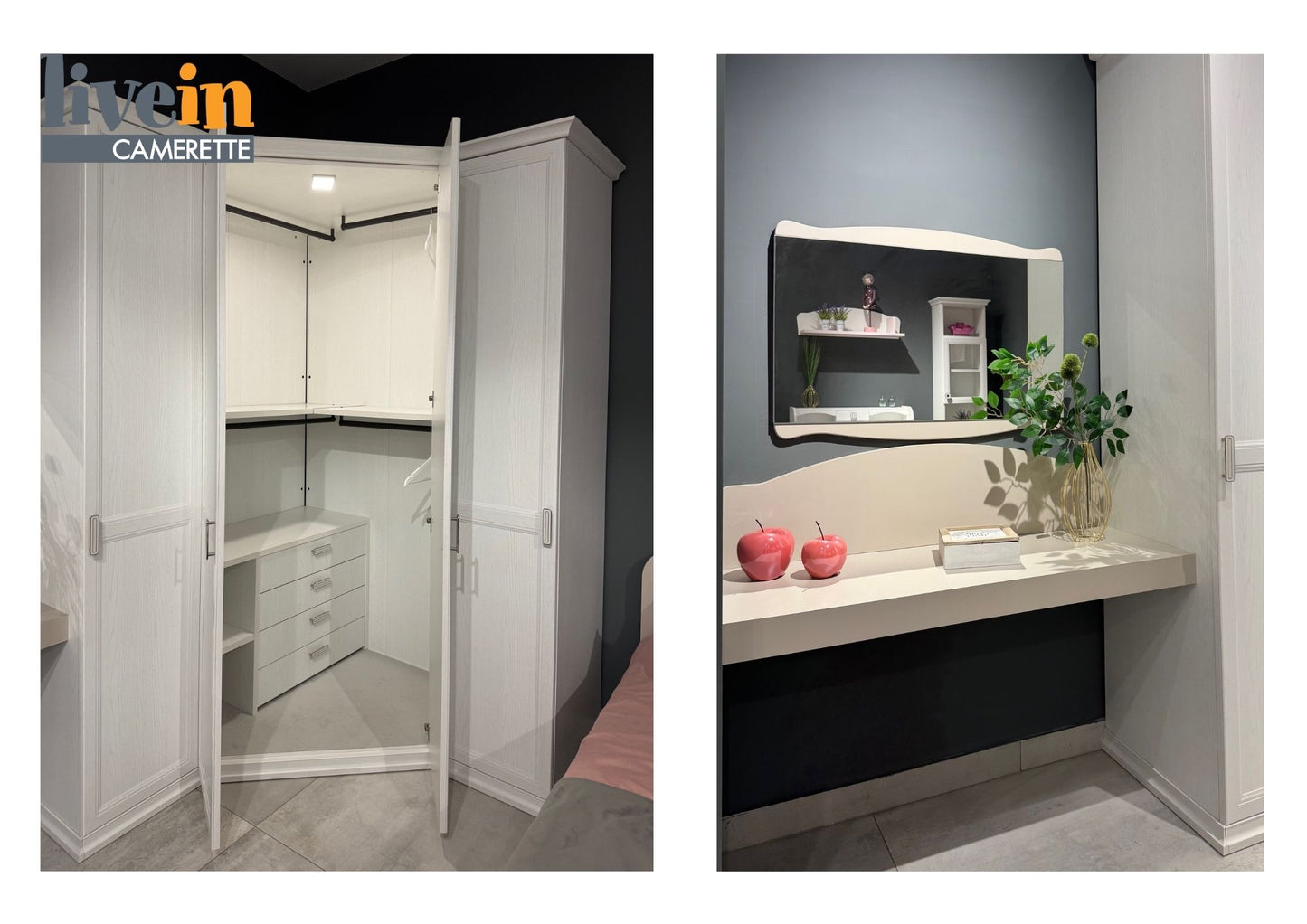 Shabby Chic | Mugnano