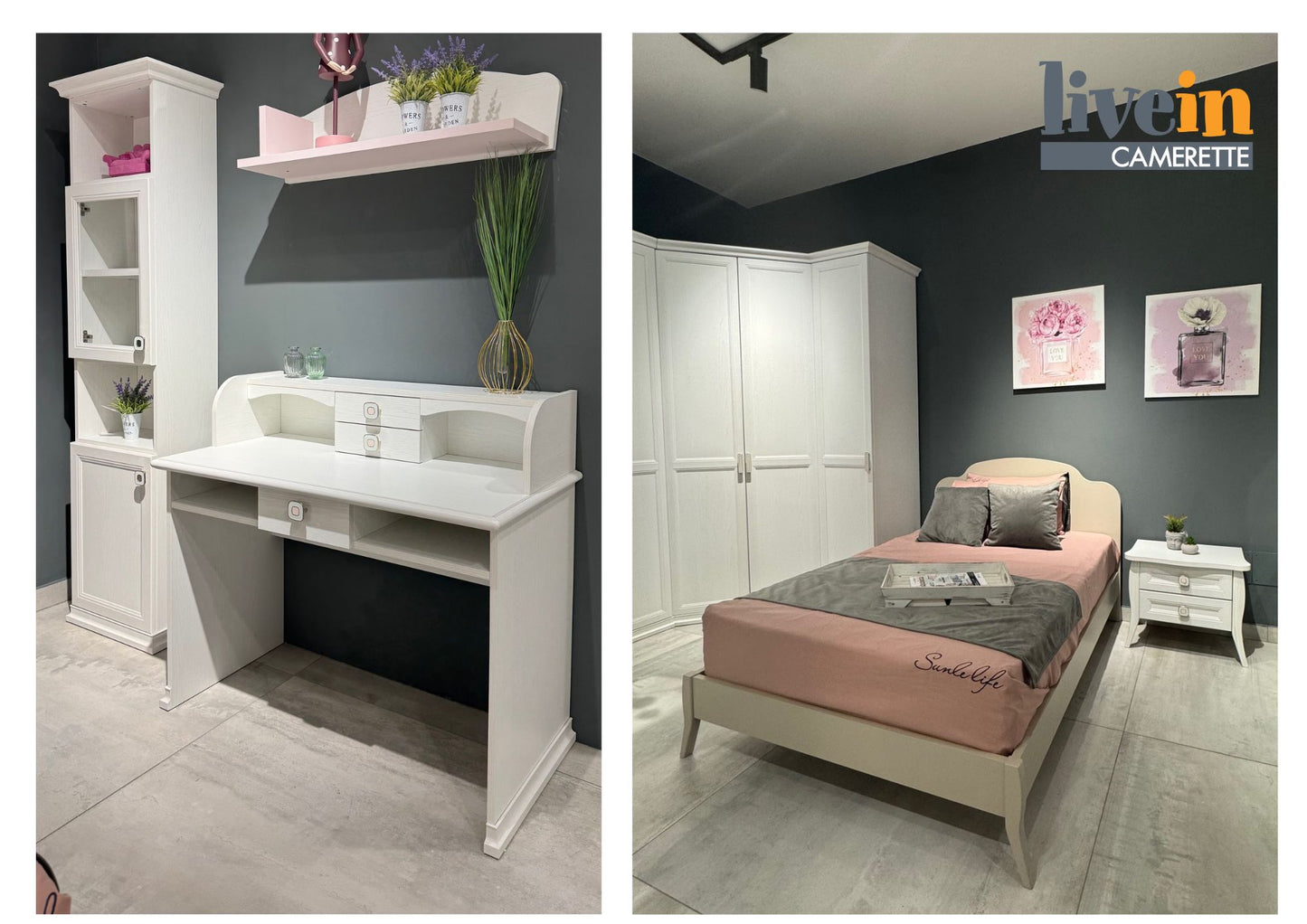 Shabby Chic | Mugnano